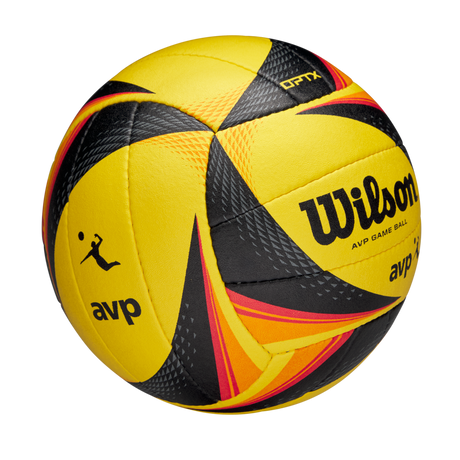 Wilson Adult Optx Avp Official Volleyball Game Ball-2