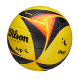 Wilson Adult Optx Avp Official Volleyball Game Ball-3