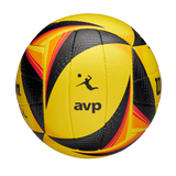 Wilson Adult Optx Avp Official Volleyball Game Ball-4