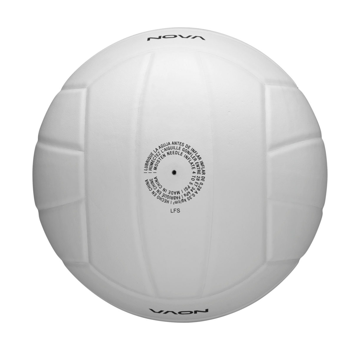 Wilson Nova Volleyball-6