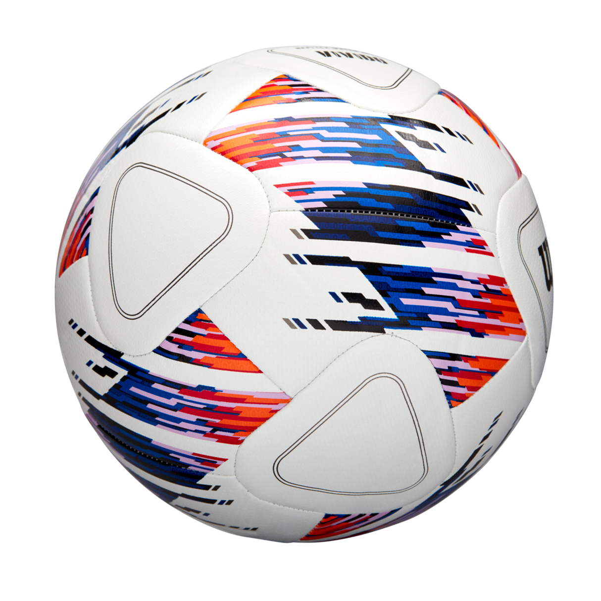 Wilson NCAA Vivido Replica Soccer Ball-4