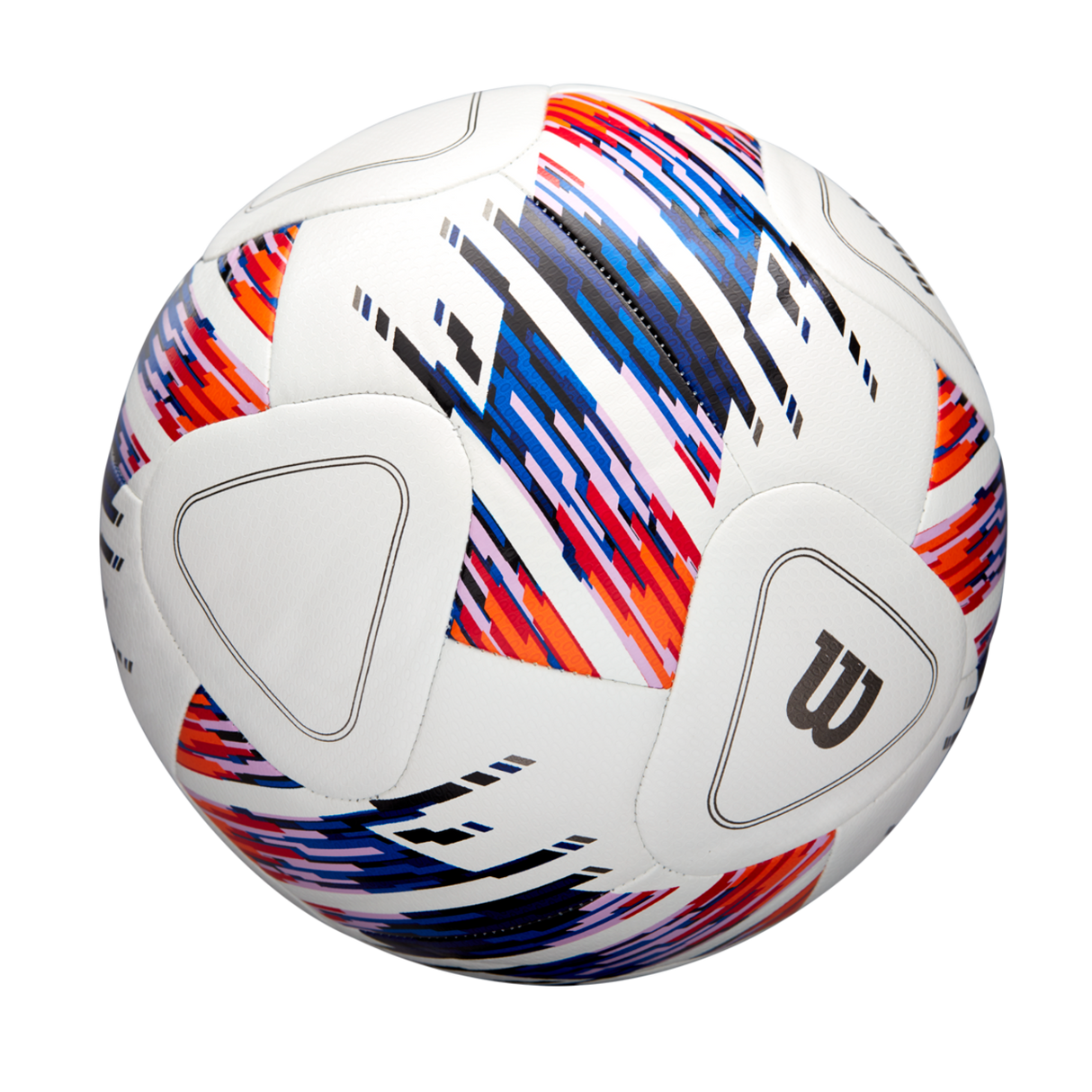 Wilson NCAA Vivido Replica Soccer Ball-5