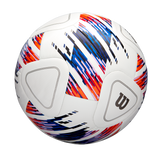 Wilson NCAA Vivido Replica Soccer Ball-5