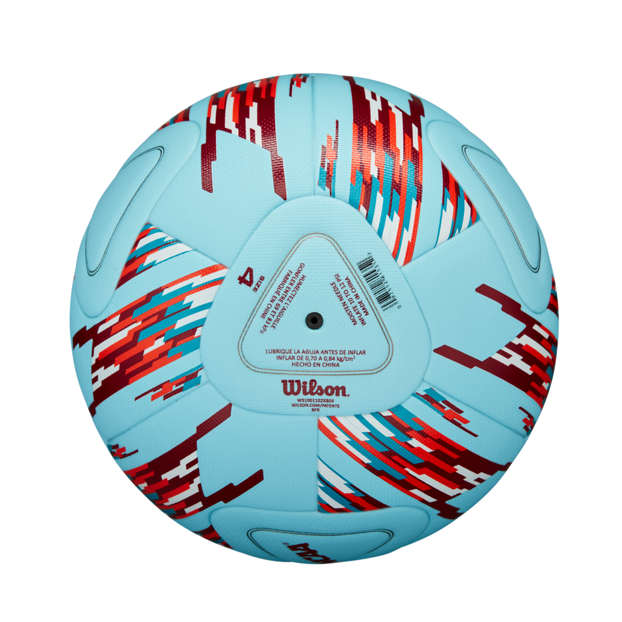 Wilson Adult NCAA Vanquish Softball-6
