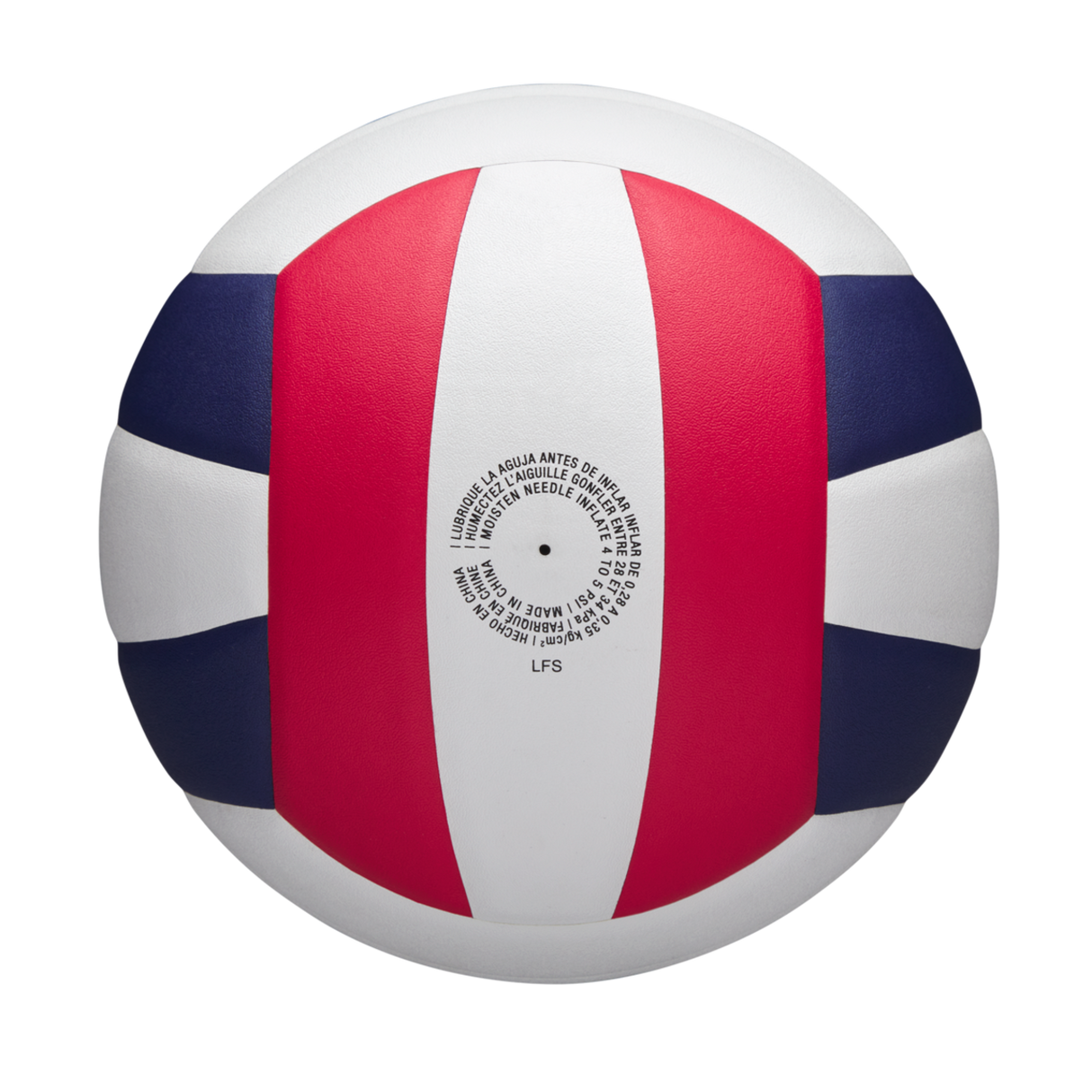 Wilson Thrive Volleyball-6
