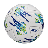 Wilson NCAA Vanquish Soccer Ball-5