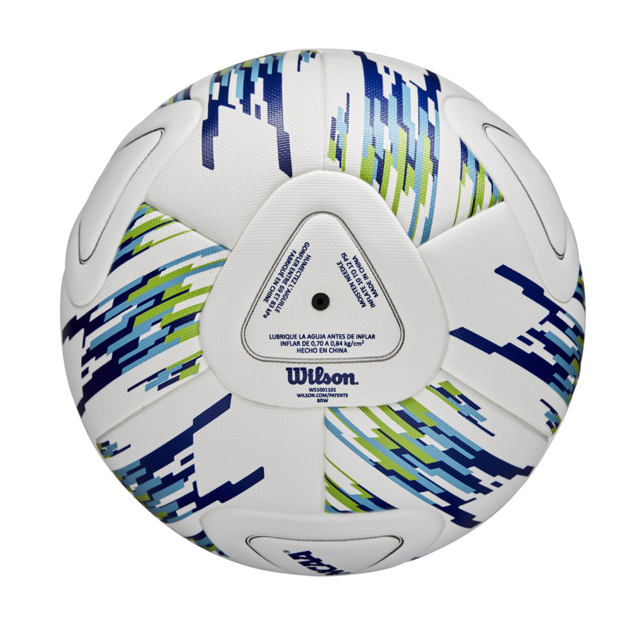 Wilson NCAA Vanquish Soccer Ball - Thumbnail 4