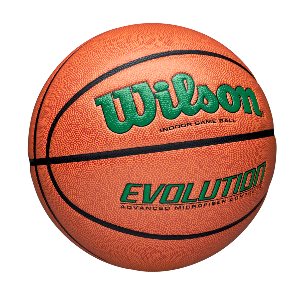 Wilson Adult Evolution Game Ball Basketball-2