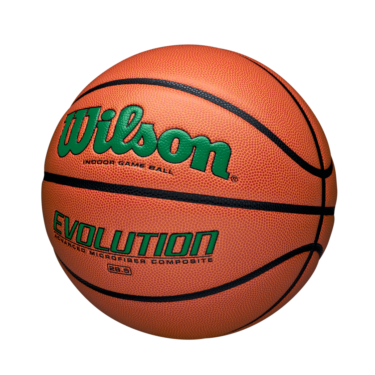 Wilson Adult Evolution Game Ball Basketball-3
