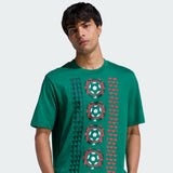 adidas Men's Mexico DNA Soccer T-Shirt-4