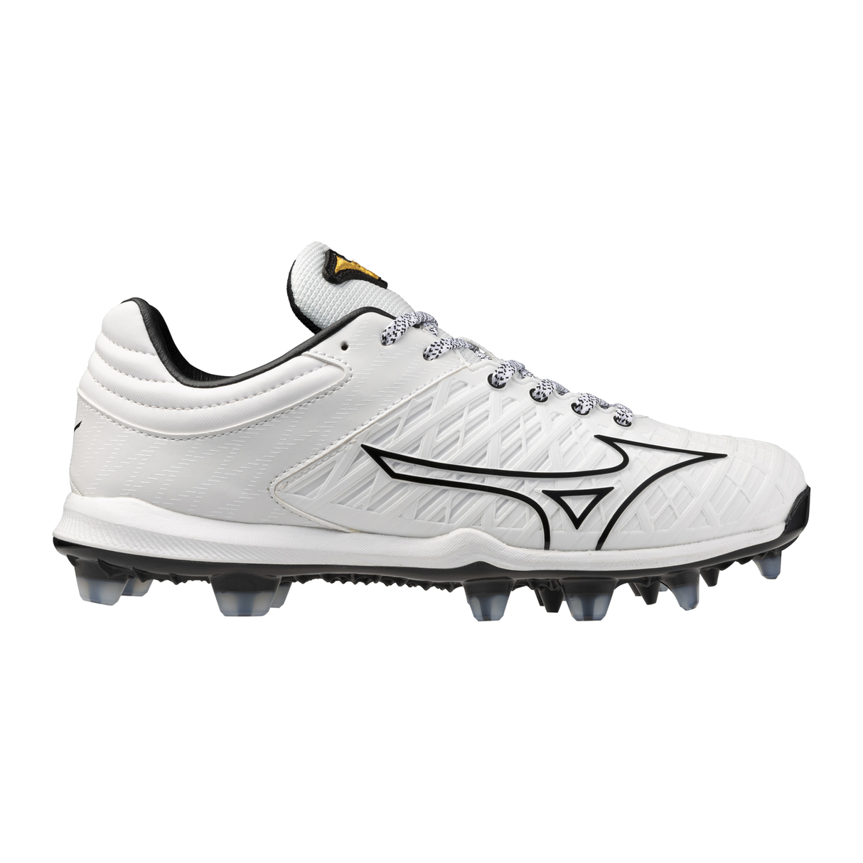 Mizuno Women's Pro Fastpitch Low TPU Cleats-6