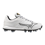Mizuno Women's Pro Fastpitch Low TPU Cleats-6