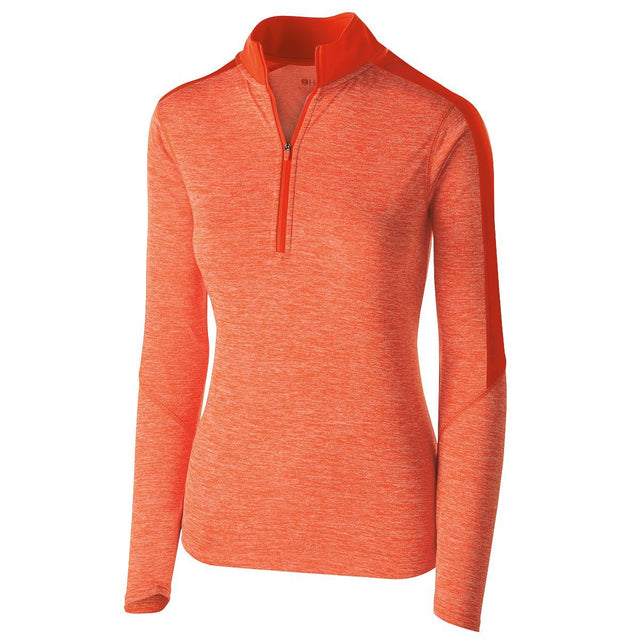 Holloway Women's Electrify 1/2 Zip Pullover