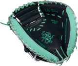 2026 Rawlings Heart of the Hide CR29 34" Catcher Baseball Mitt-2