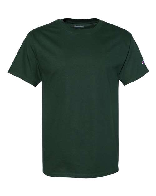 Champion Men's Heritage 6-Oz. Jersey Tee Mens Apparel Shirts & Tops