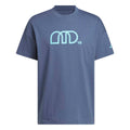 adidas Unisex Lovb City Graphics T-Shirt-1