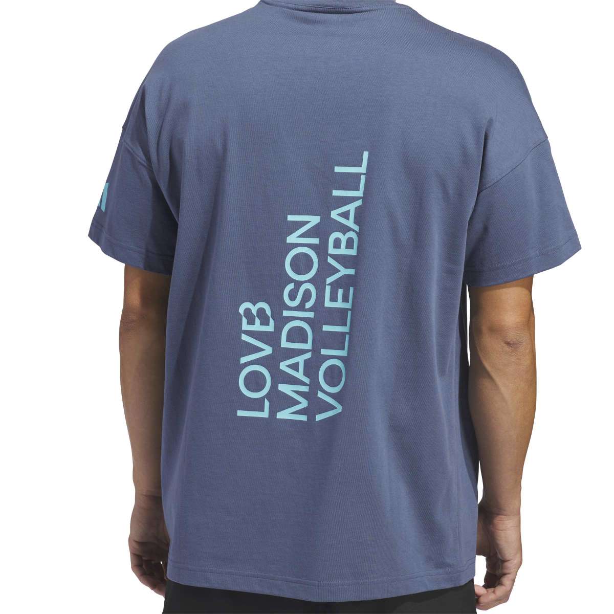 adidas Unisex Lovb City Graphics T-Shirt-7