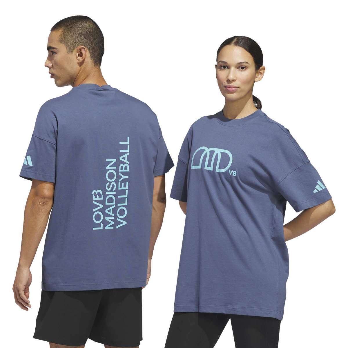 adidas Unisex Lovb City Graphics T-Shirt-8