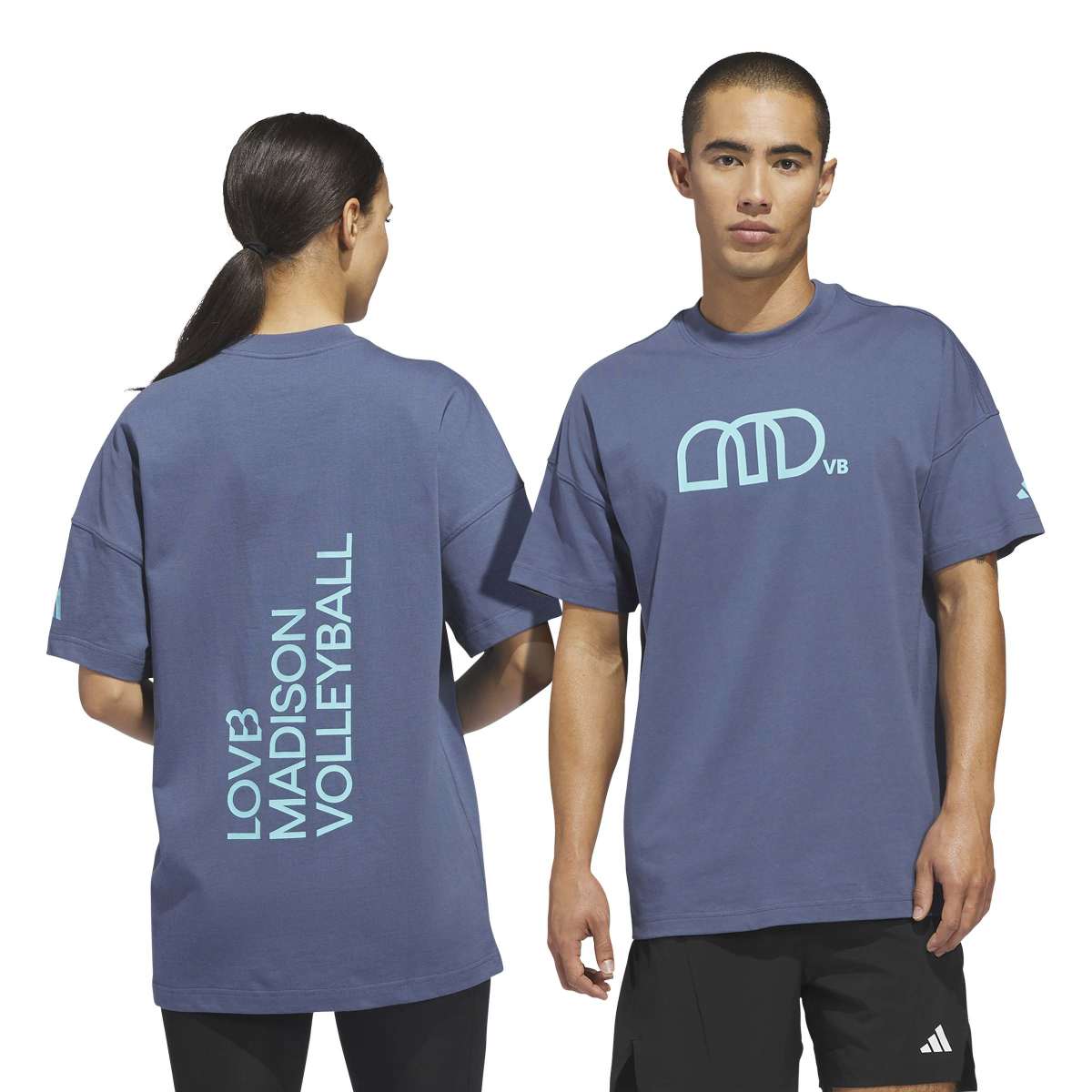 adidas Unisex Lovb City Graphics T-Shirt-9