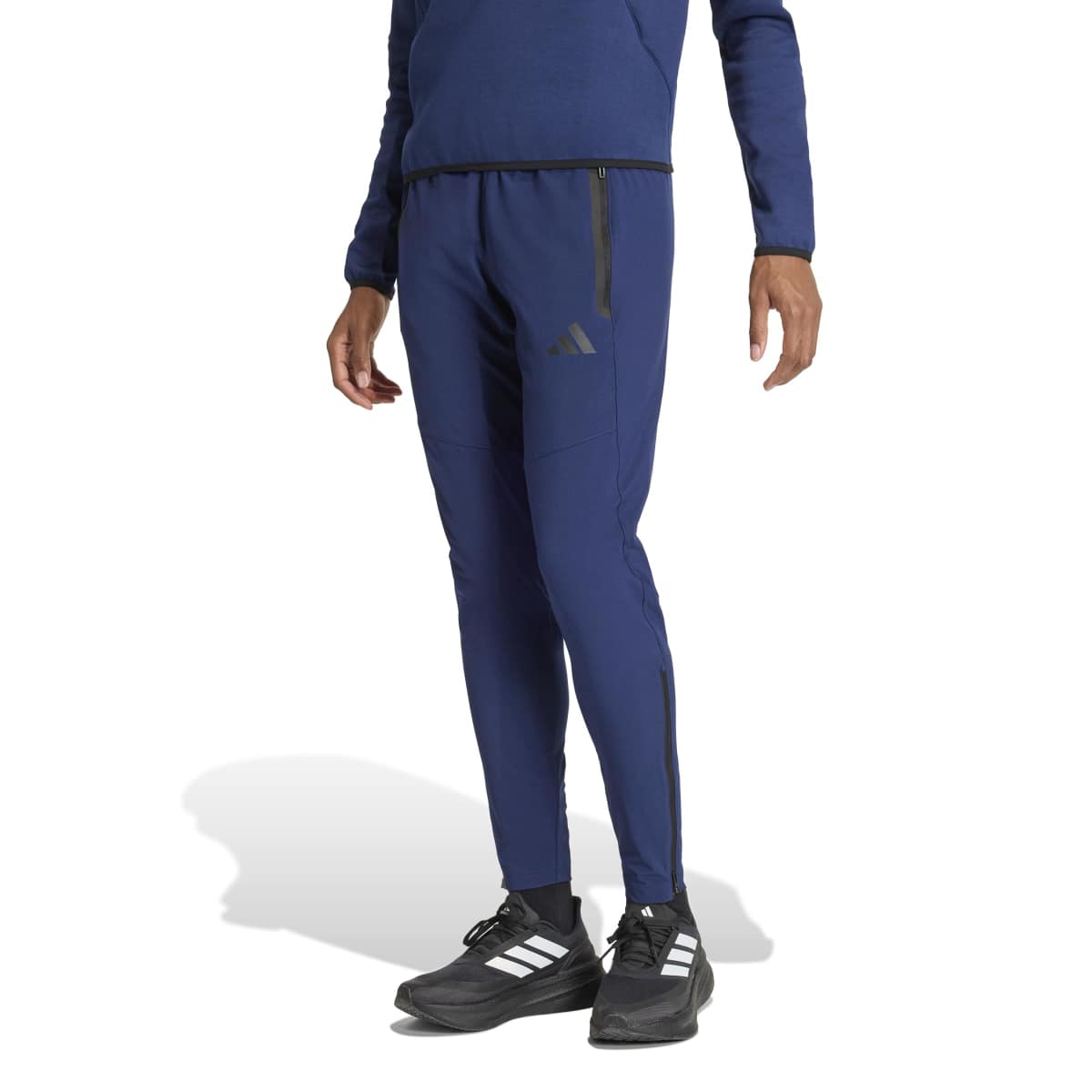 adidas Women's Tiro Travel Woven Pants-2
