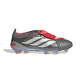 adidas Adult Predator Elite Fold-Over Tongue Firm Ground Soccer Cleats-1