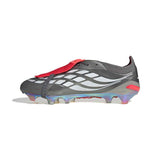 adidas Adult Predator Elite Fold-Over Tongue Firm Ground Soccer Cleats-4