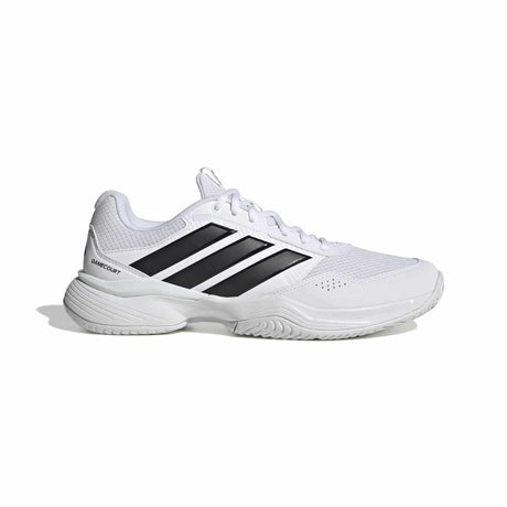 adidas Men's Gamecourt 3 Tennis Shoes-1