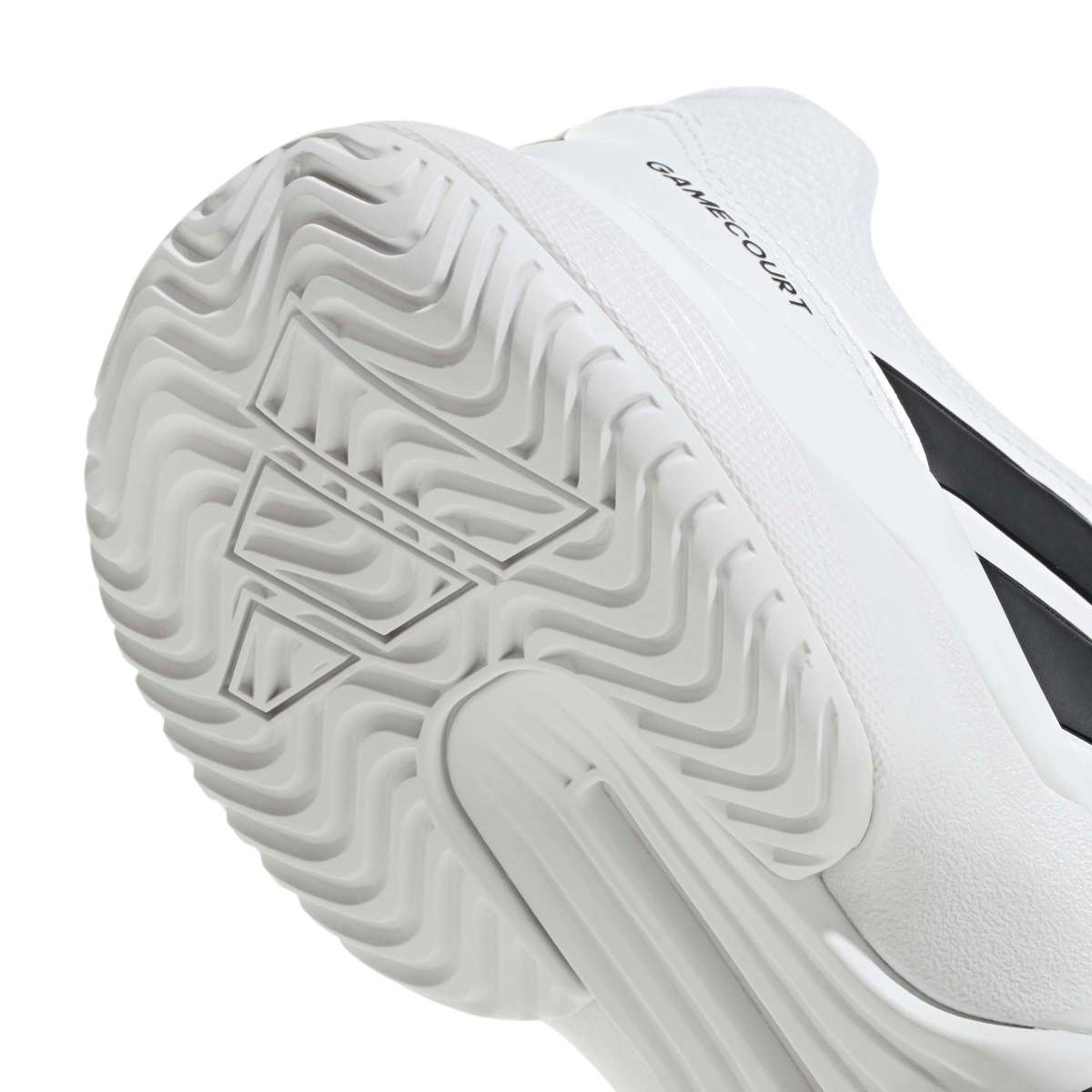 adidas Men's Gamecourt 3 Tennis Shoes-8