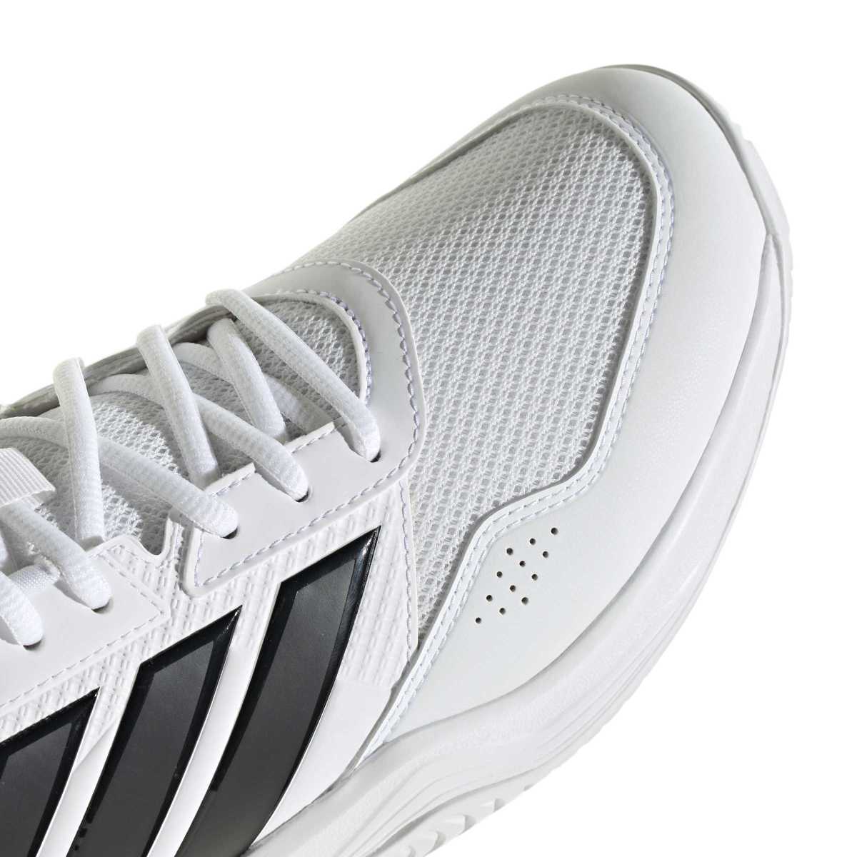 adidas Men's Gamecourt 3 Tennis Shoes-9