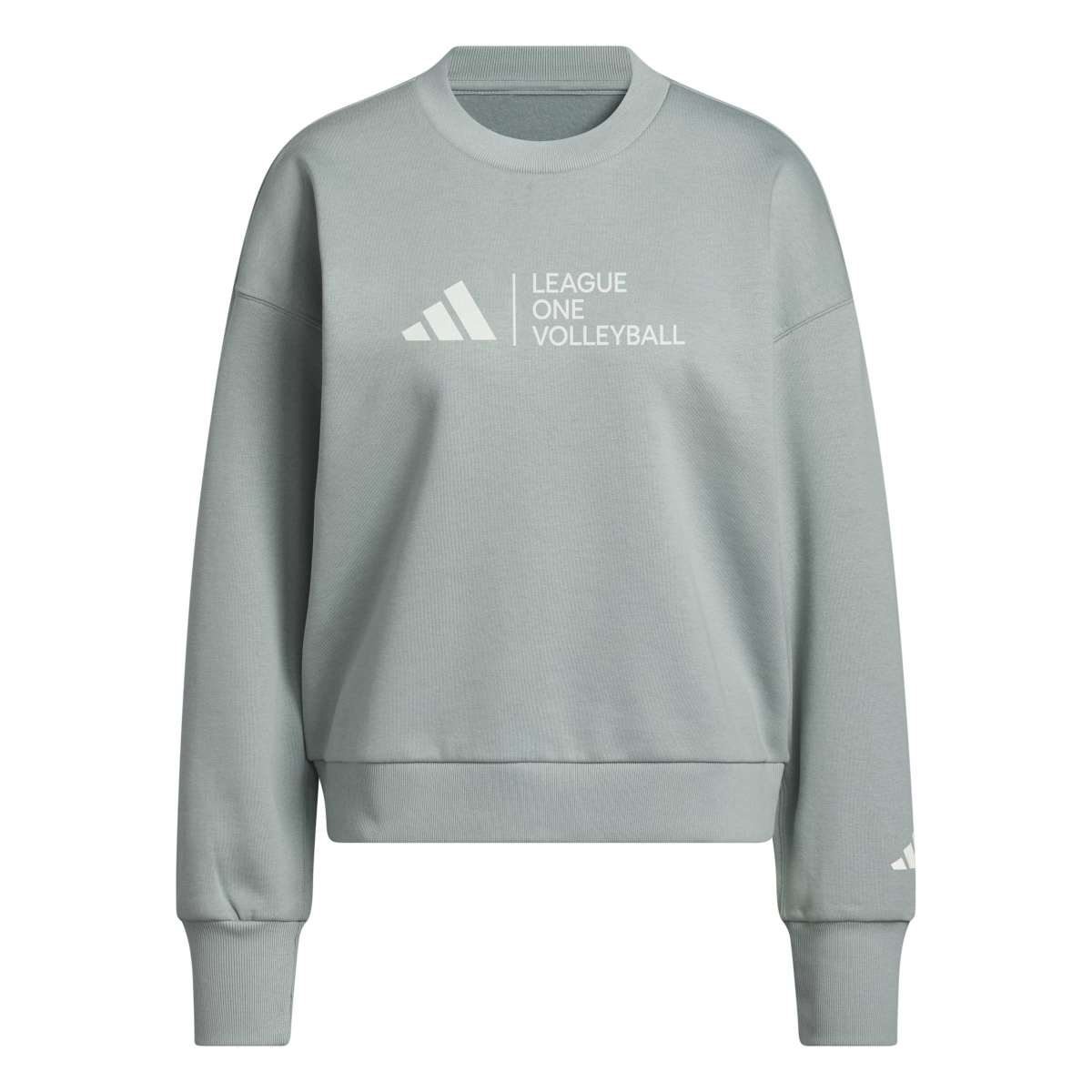 adidas Women's Lovb Logo Graphics Pullover-2