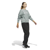 adidas Women's Lovb Logo Graphics Pullover-5