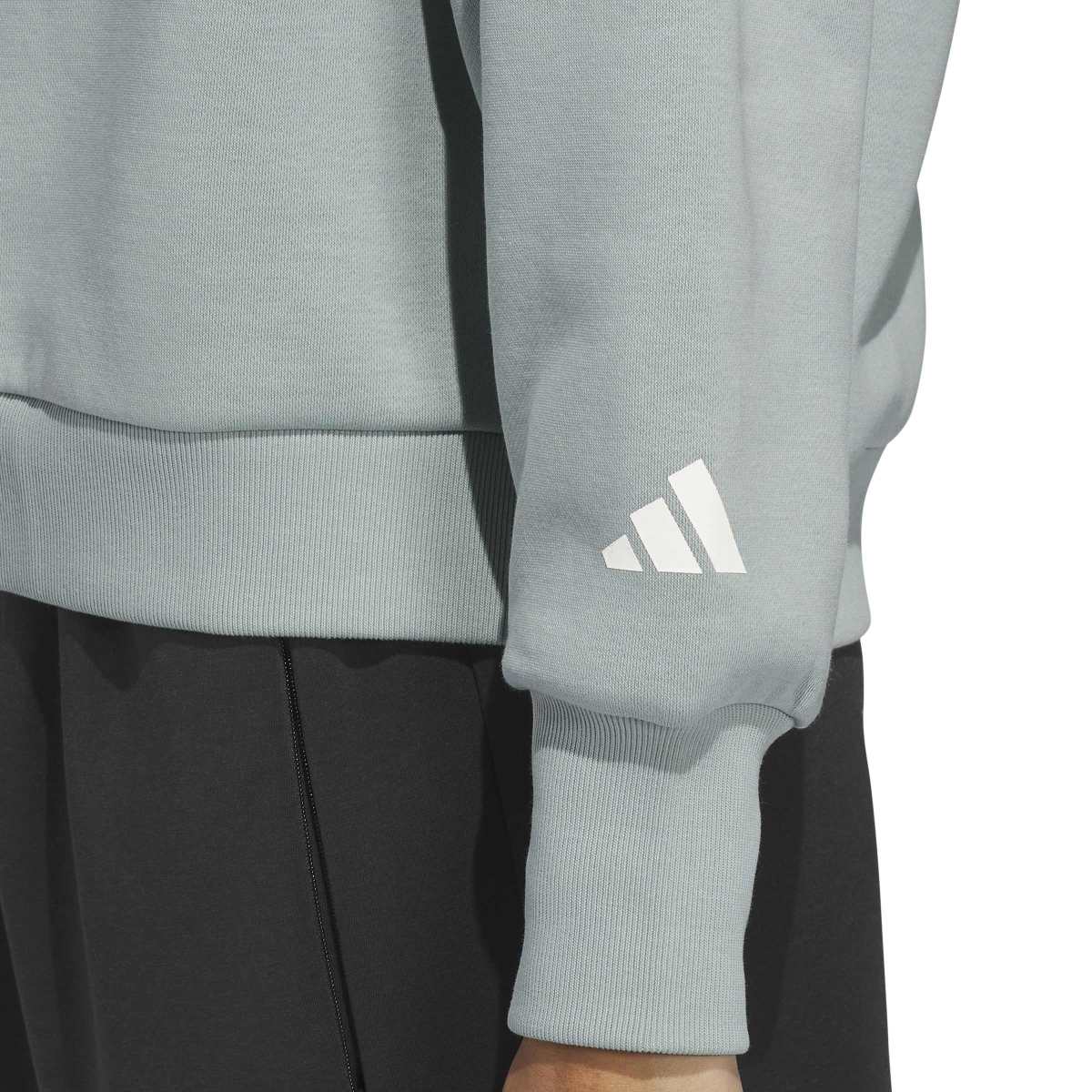 adidas Women's Lovb Logo Graphics Pullover-6