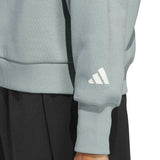 adidas Women's Lovb Logo Graphics Pullover-6