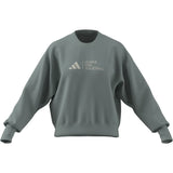 adidas Women's Lovb Logo Graphics Pullover-8