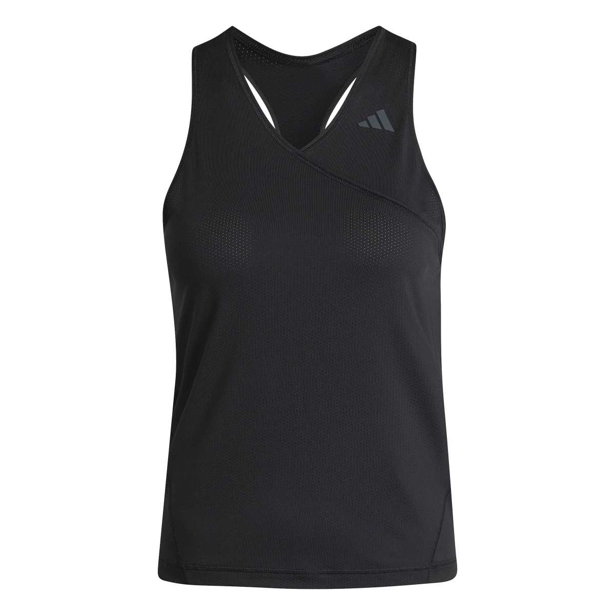 adidas Women's Club Tennis Climacool V-Neck Tank-1