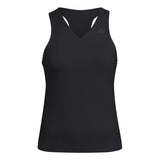 adidas Women's Club Tennis Climacool V-Neck Tank-2