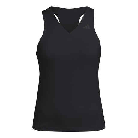 adidas Women's Club Tennis Climacool V-Neck Tank-2