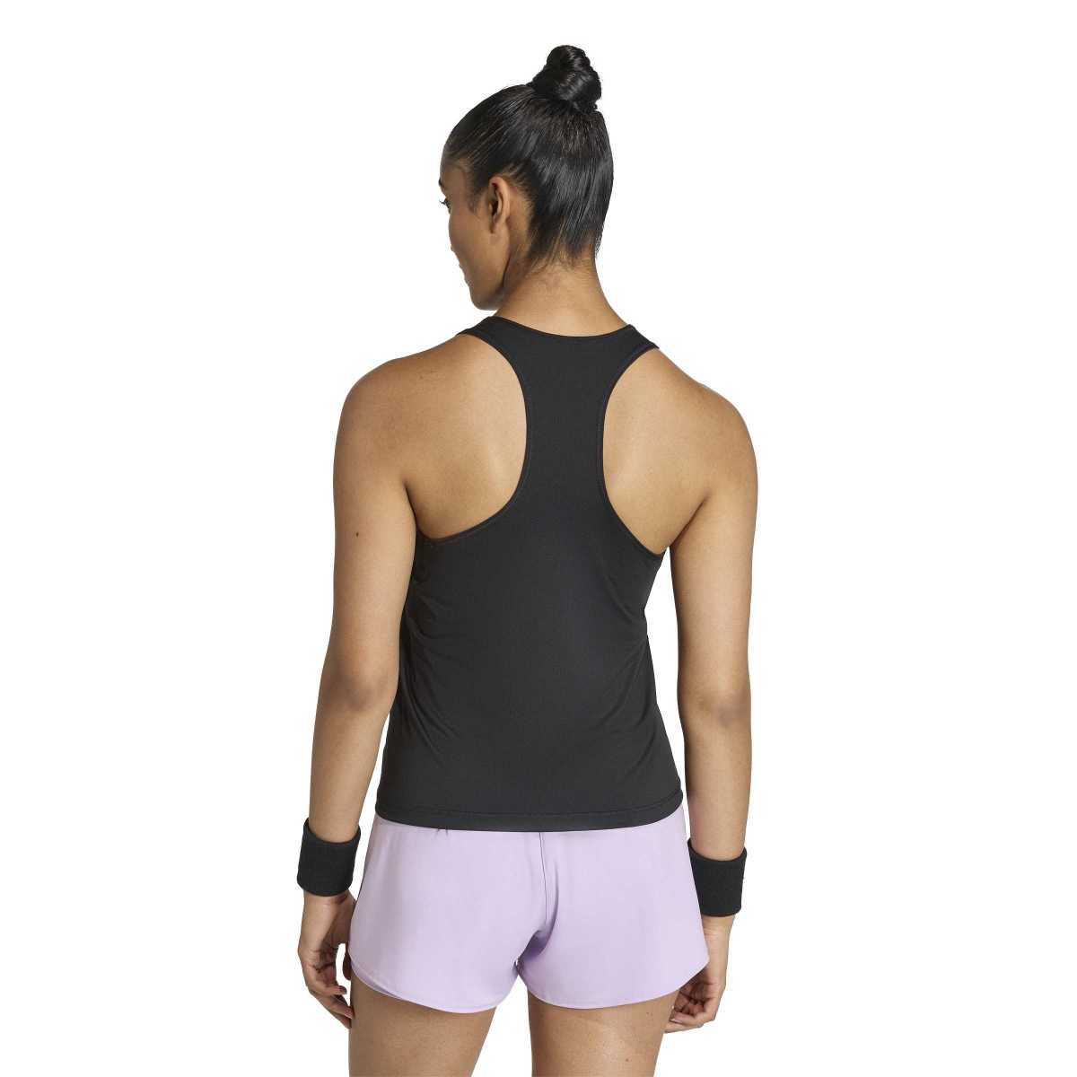 adidas Women's Club Tennis Climacool V-Neck Tank-4