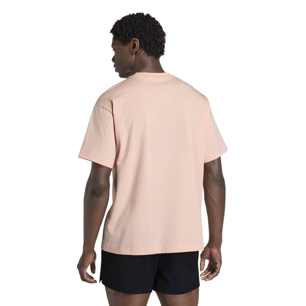 adidas Unisex Adidas Volleyball Fun Graphic T-Shirt-3