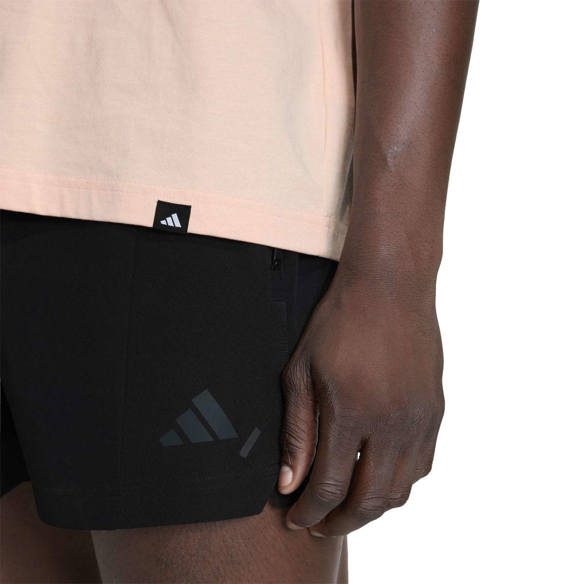 adidas Unisex Adidas Volleyball Fun Graphic T-Shirt-6