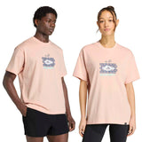 adidas Unisex Adidas Volleyball Fun Graphic T-Shirt-8