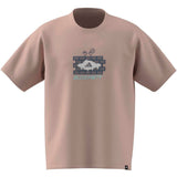 adidas Unisex Adidas Volleyball Fun Graphic T-Shirt-9