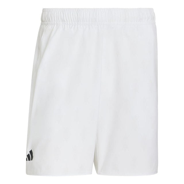 adidas Men's Club Tennis Climacool Graphic Shorts-1
