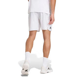 adidas Men's Club Tennis Climacool Graphic Shorts-4