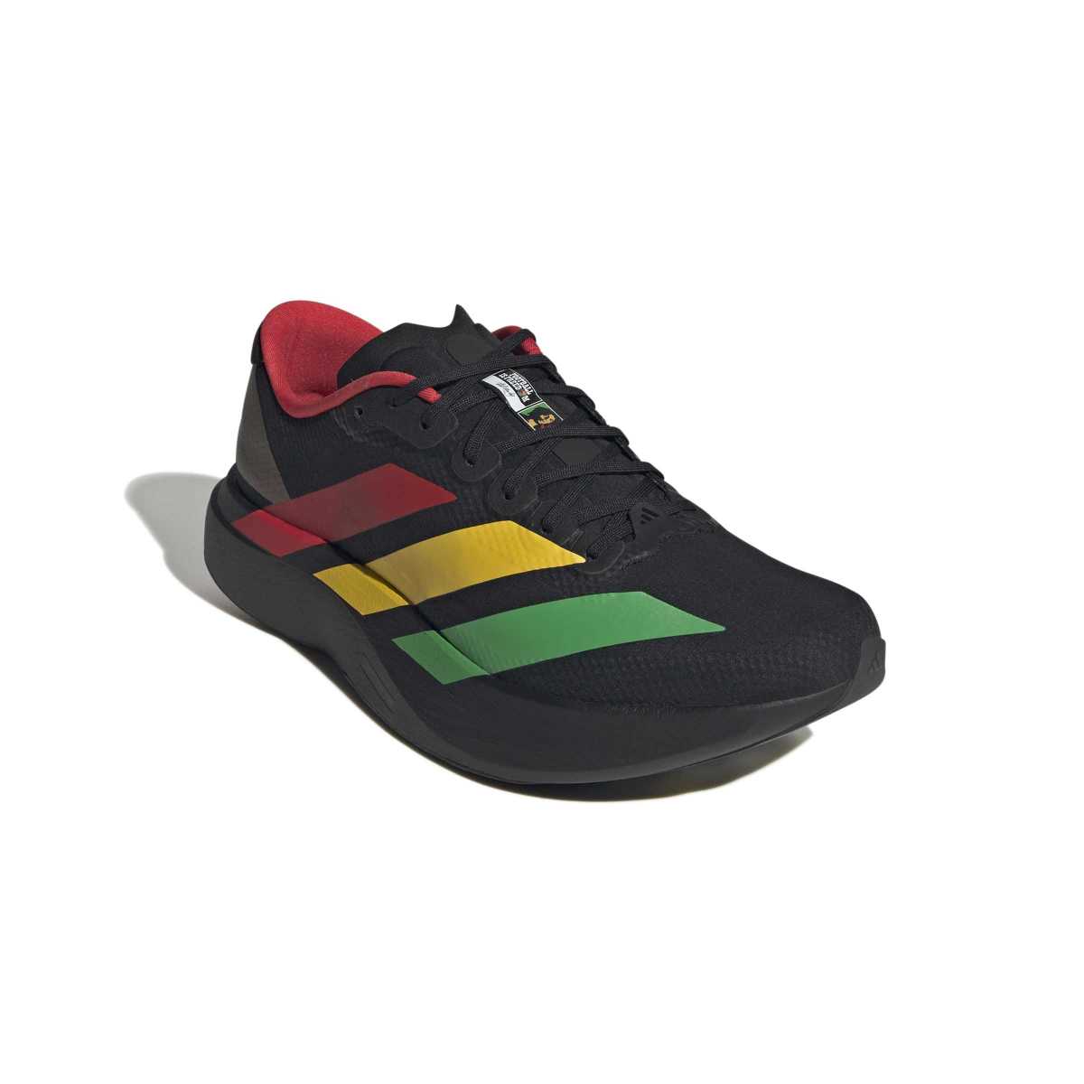 adidas Men's Jamaica 26 X Bob Marley Adizero Evo Sl Shoes-6