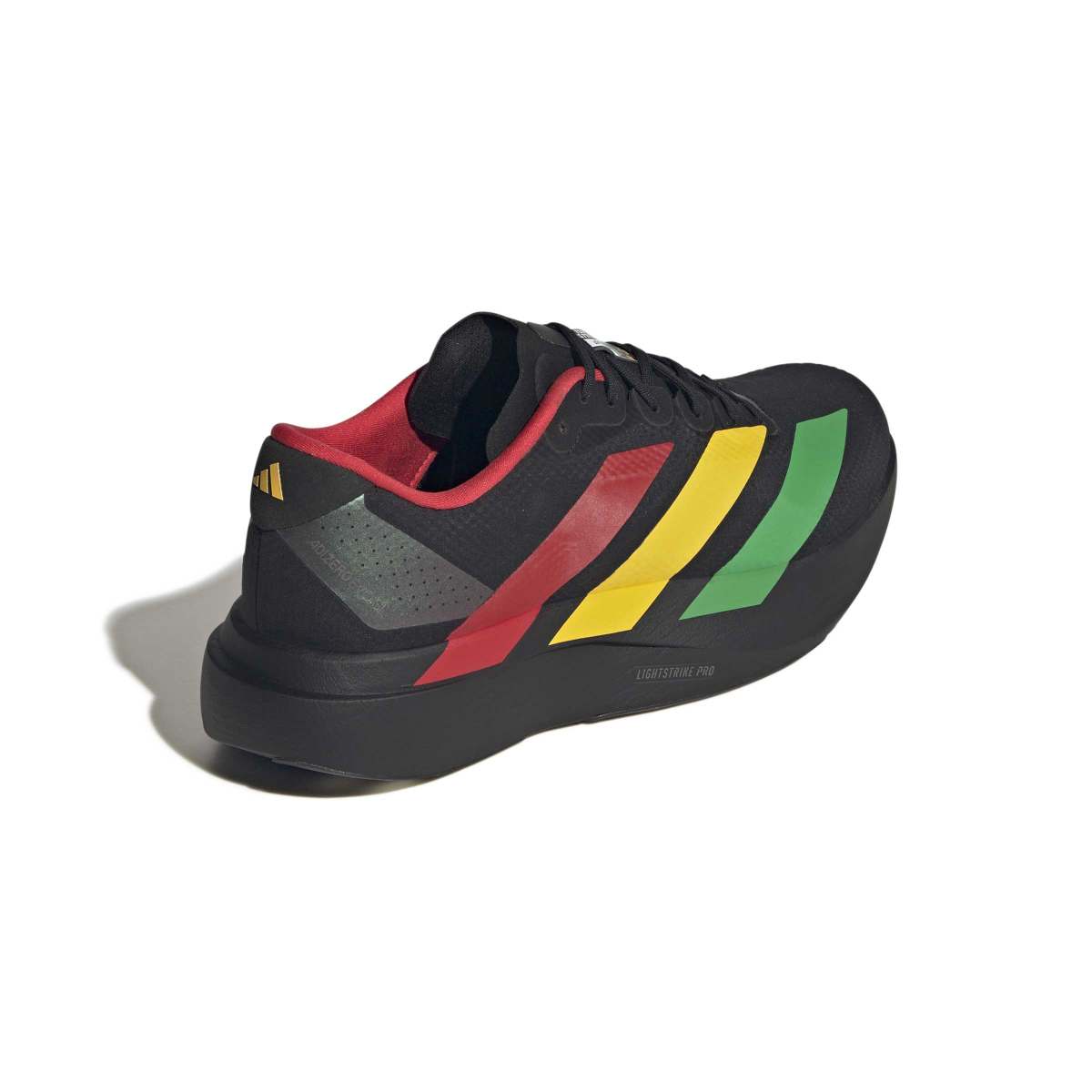 adidas Men's Jamaica 26 X Bob Marley Adizero Evo Sl Shoes-7