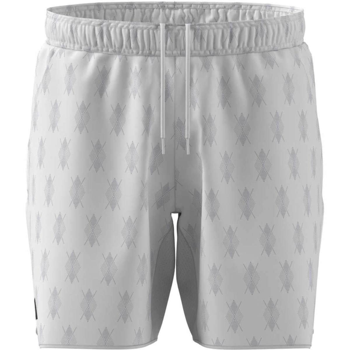 adidas Men's Club Tennis Climacool Graphic Shorts-8