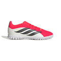 adidas Youth Predator Club Turf Football Shoes-1