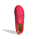 adidas Youth Predator Club Turf Football Shoes-2