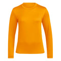 adidas Women's Pregame Long Sleeve T-Shirt